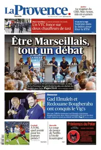 La Provence - 21 Mai 2025