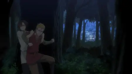 New Saga S01E05 Reunion at Dawn