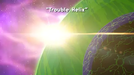 Ben 10 Omniverse (2012 S01E04 Trouble Helix iT00NZ