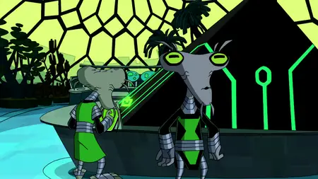 Ben 10 Omniverse (2012 S01E04 Trouble Helix iT00NZ