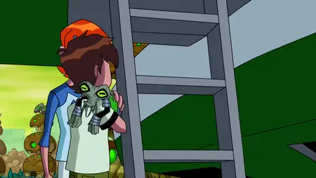 Ben 10 Omniverse (2012 S01E04 Trouble Helix iT00NZ