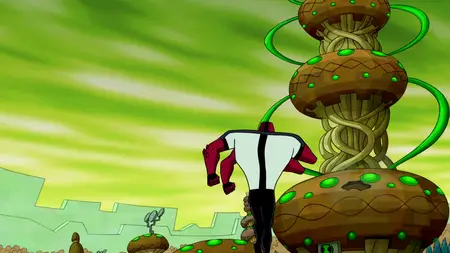 Ben 10 Omniverse (2012 S01E04 Trouble Helix iT00NZ