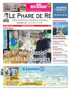 Le Phare de Ré - 30 Avril 2025
