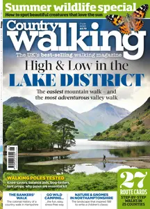 Country Walking - June 2025