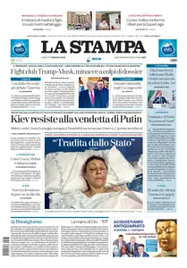 La Stampa Cuneo - 7 Giugno 2025