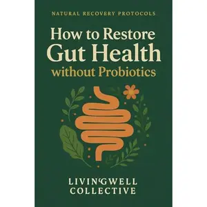 How to Restore Gut Health Without Probiotics [Audiobook]