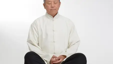 Understand Qigong 3: Embryonic Breath Meditation w Dr Yang