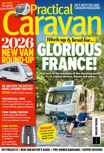 Practical Caravan - October 2025
