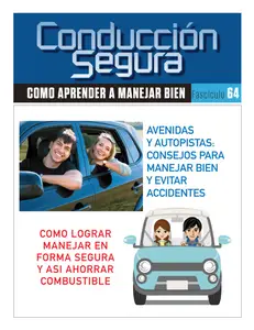 Conducción segura - 15 Septiembre 2026