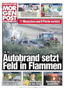 Chemnitzer Morgenpost - 12 August 2025
