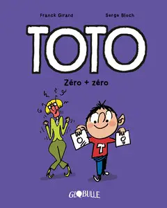 Toto - Tome 5 - Zéro Zéro