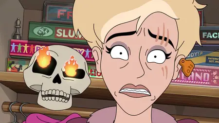 Grimsburg S02E03