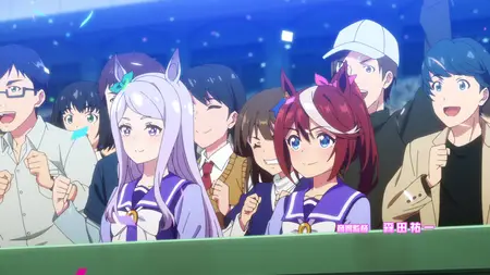 Uma Musume Pretty Derby S3 - 07 (BD 1080p