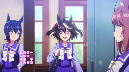 Uma Musume Pretty Derby S3 - 07 (BD 1080p