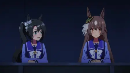 Uma Musume Pretty Derby S3 - 07 (BD 1080p