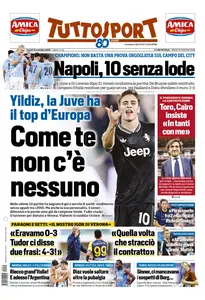 TuttoSport - 19 Settembre 2025