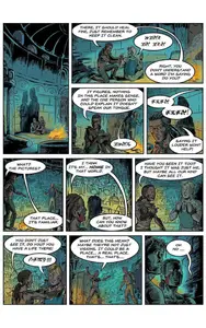 Falling Awake 001 2018 Graphic Novel Digital-HD LeDuch