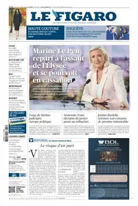 Le Figaro - 8 Juillet 2026