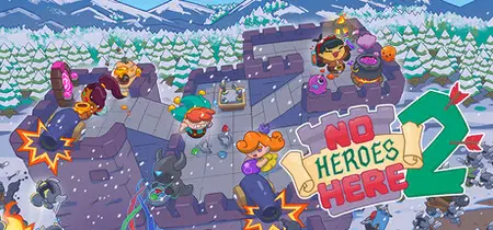 No Heroes Here 2 (2025)