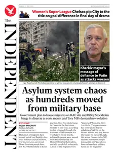 The Independent - 19 May 2024