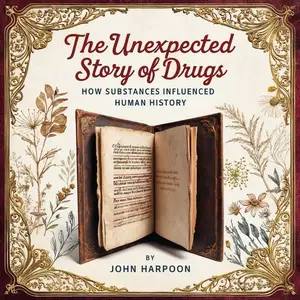 The Story of Drugs: How Substances Influenced Human History [Audiobook]