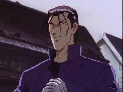 Rurouni Kenshin (1996 S02E05 Change Tears to Courage Kaoru Kamiyas Choice D YFI