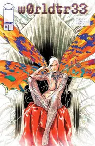 Image Comics-W0rldtr33 No 16 2025 HYBRID COMIC
