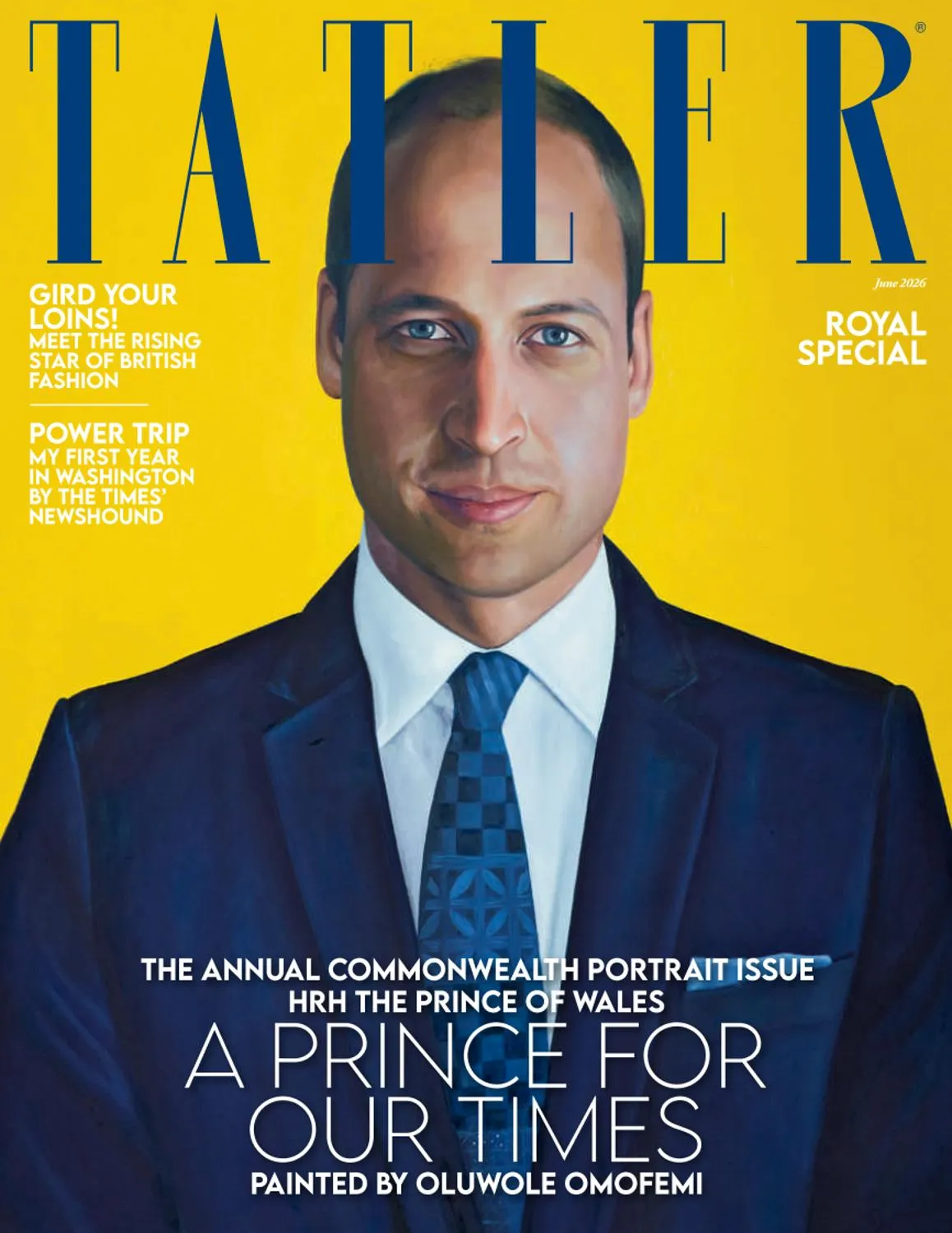 Tatler UK - June 2026