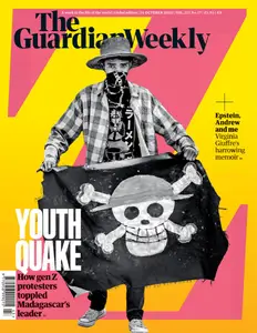 The Guardian Weekly - 24 October 2025