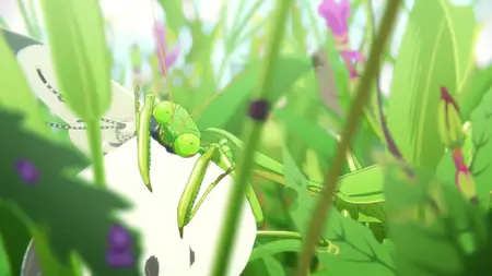 Tatsuki Fujimoto 17-26 S01E01 A Couple Clucking Chickens Were Still Kickin in the Schoolyard