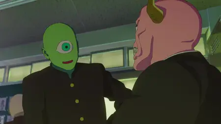 Tatsuki Fujimoto 17-26 S01E01 A Couple Clucking Chickens Were Still Kickin in the Schoolyard