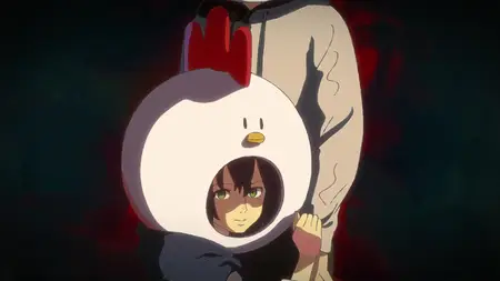 Tatsuki Fujimoto 17-26 S01E01 A Couple Clucking Chickens Were Still Kickin in the Schoolyard