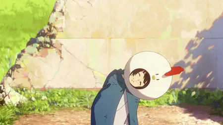 Tatsuki Fujimoto 17-26 S01E01 A Couple Clucking Chickens Were Still Kickin in the Schoolyard