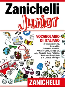 Zanichelli Junior. Vocabolario di italiano