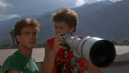 Fraternity Vacation (1985)