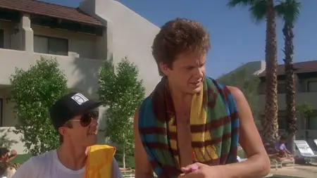 Fraternity Vacation (1985)