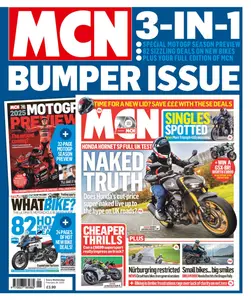 MCN - 26 February 2025