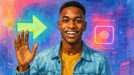 Instagram Photography & Viral Reels Mastery
