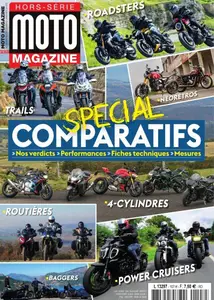 Moto Magazine Horse-Série - Novembre 2024 - Janvier 2025