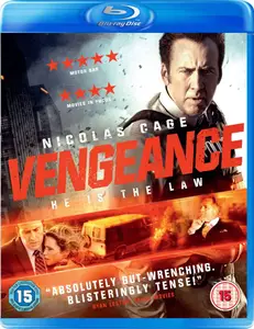 Vengeance: A Love Story (2017)