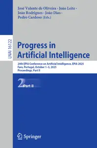 Progress in Artificial Intelligence: 24th EPIA Conference on Artificial Intelligence