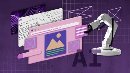 Generative AI UX Design with Uizard