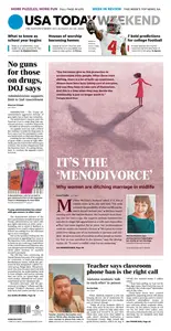 USA Today - August 22, 2025