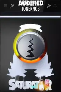 Audified ToneKnob Saturator v1.0.2