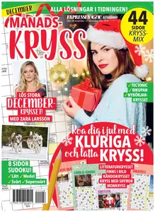 Månads-Kryss - 28 November 2024