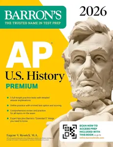 AP U.S. History Premium, 2026