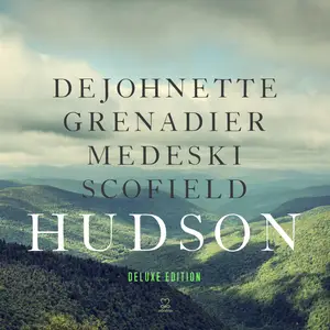 Jack DeJohnette - Hudson (Deluxe) (2024) [Official Digital Download 24/96]