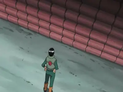 Naruto S05E17 Hot-Blooded Confrontation Student vs Sensei REPACK