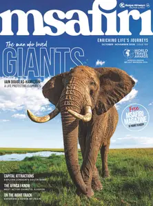 Msafiri - October-November 2026