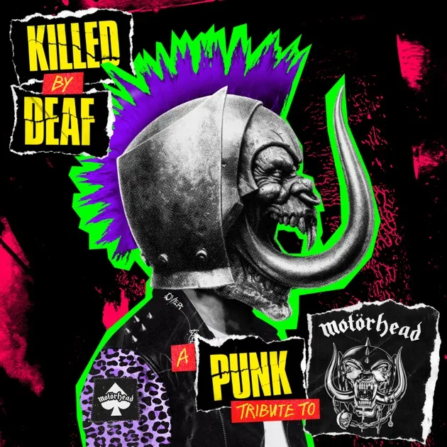 VA - Killed By Deaf: A Punk Tribute To Motörhead (2025)